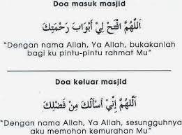 Giyapedia Shalat Sunnah Tahiyatul Masjid Niat Dan Tata Caranya