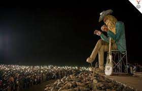 Happy New Year Kochi Papanji Kerala Festival Culture