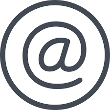 Découvrez l'email gmx pratique et les outils d'organisation performants ➤ entièrement gratuit ➤ créez un compte email gratuitement pour utiliser notre app gmx mail et découvrez les avantages de. Icone Cercle Social E Mail Gratuit De Social Media Set Line Design