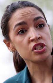 AOC tries to suggest Trump is going through a “mental" collapse because he  called out Democrat senators for their seditious behavior: “It's not just  shocking. It's not just offensive. It's bizarre. It