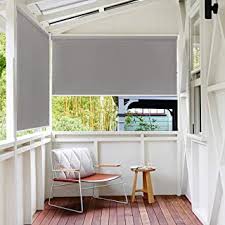 Amazon De Markise Balkon In 2020 Senkrechtmarkise Wohnung Streichen Markise Balkon