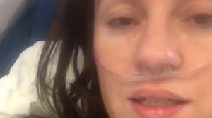 El crudo mensaje de una paciente joven con coronavirus a los que piensan  que nunca se contagiarán