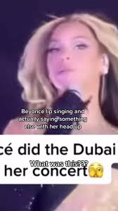 Sum off w her #beyonceconcert #renaissanceconcert #renaissancebeyonce  #hollyweird #yikesss #beyoncelipsync #beyonceliveonstage #beehive  #beyoncedupe