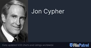 Jon Cypher's Instagram, Twitter & Facebook