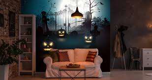 15,084 likes · 40 talking about this. 8 Ideen Fur Halloween Tapeten Die Ihnen Angst Machen Wallsauce De