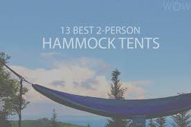 Maybe you would like to learn more about one of these? 13 Best 2 Person Hammock Tents 2021 Wow Travel