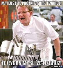 Śmieszne fotki, memy i dobre demotywatory w jednym miejscu. Mateusz Te Paczki Sa Tak Twarde Ze Cygan Mysli Ze To Gruz Memy Pl