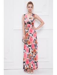 Gorgeous wedding guest dresses in lace, floral & sequins complementing the occasion. Floral Print Wedding Guest Dress Fashion Dresses