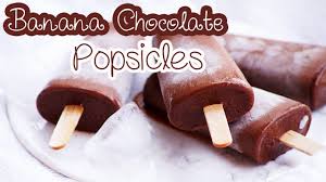 Maybe you would like to learn more about one of these? Banana Chocolate Popsicle Recipe 4 Ingredient Healthy Popsicles