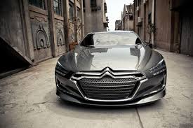 Metropolis Car Concept By Citroen Citroen Ds9 Citroen Concept Fancy Cars