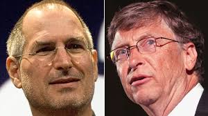 Steve jobs, cofounder of apple computer, inc. Bill Gates I Was So Jealous Of Genius Steve Jobs