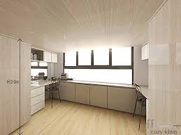 Need extra storage space for your bedroom? Custom Carpentry Cozy Ideas