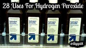 Can mites live in your hair? Diy Gardening Better Living 28 Uses For Hydrogen Peroxide