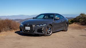 The 2021 bmw m4 coupe is available in two trim levels: 2021 Bmw 4 Series Review Ratings Specs Prices And Photos The Car Connection