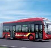 The Largest Bus In The World - Youngman JNP6250G
