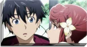 Big Order Anime Canvas Anime Princesas