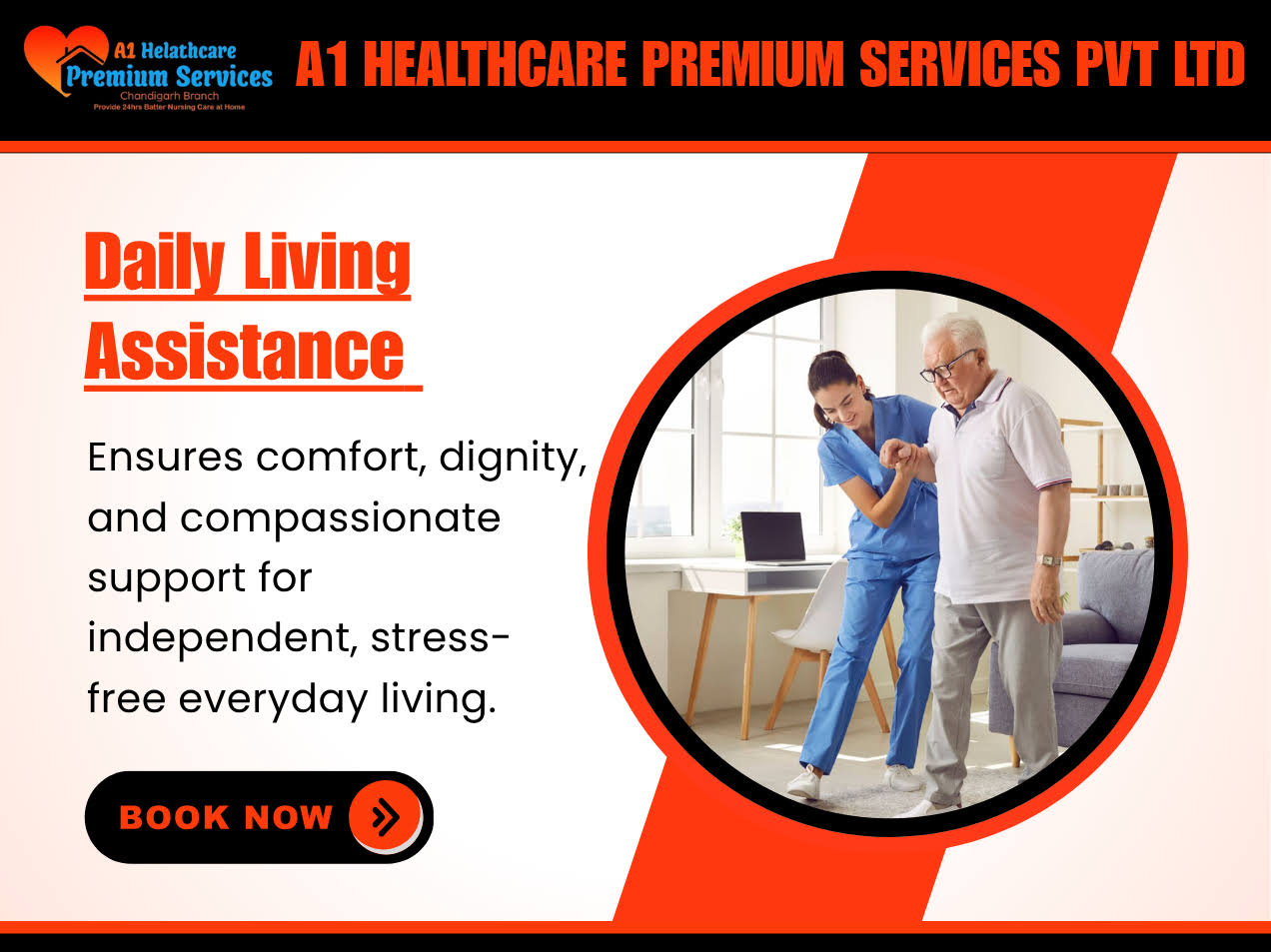 Daily Living Assistance product image