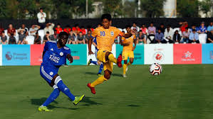 Uefa.com is the official site of uefa, the union of european football associations, and the governing body of football in europe. Lcfc U14s In Mumbai For Premier League Football Development Week