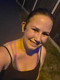 Slow motion video of runners in West Virginia