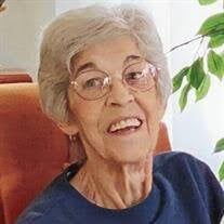 Frances Hesson Poynter Obituary
