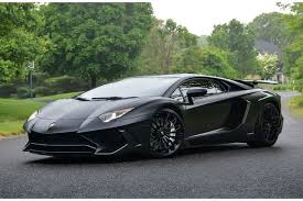 2016 Lamborghini Aventador Sv In 2020 Lamborghini Aventador Sports Cars Luxury Lamborghini Aventador For Sale