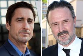 Luke cunningham wilson (born september 21, 1971) is an american actor known for his roles in films such as idiocracy, the royal tenenbaums, blue streak, and legally blonde. David Arquette Luke Wilson Bring Hollow Body To Life Deadline