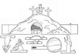 Este domingo, las y los católicos potosinos celebrarán la fiesta más grande de la cristiandad al recordar que la resurrección de cristo significó el triunfo sobre el pecado, la liberación de la humanidad y el hecho principal que da significado a la fe. Educar Con Jesus Resurreccion De Jesus Montajes Semana Santa Ninos Manualidades De Semana Santa Iglesia Ninos