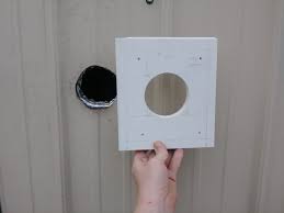 Trim colors that complement siding in a more formal fashion, rather than flashy contrasts, serve classic or colonial style homes well. Install A Vent On A Corrugated Metal Building Natural Pasture Farms