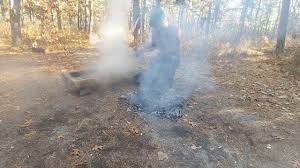 The other night our son and a few of his friends were gathering for the maiden voyage of the fire pit. Boiling Rock Explodes Near Mans Face Youtube