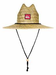 Listed Price 18 00 Pierside Straw Lifeguard Hat For Boys From Quiksilver Special Features Include Front Logo Label Adjustable Lifeguard Hat Hats Quiksilver