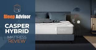 Casper Hybrid Mattress Review For 2021 Upgraded Zoned Support
