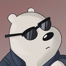 The bears leave the court carrying panda and throw him into a water. Ice Bear Icebearhatesu Twitter