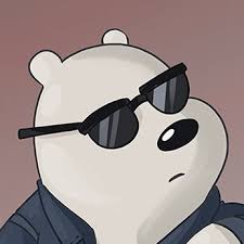 My ice bear pfp edit. Ice Bear Icebearhatesu Twitter