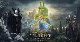 You see, drusilla's not only evil.: Malefique 2 Les Affiches Du Film Disneyphile