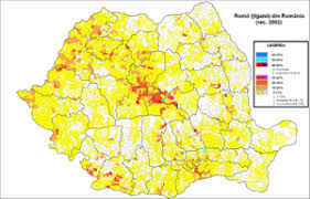 Din card vrei sa afli cat la suta ) cu fractia ta. Romii Din Romania Wikipedia