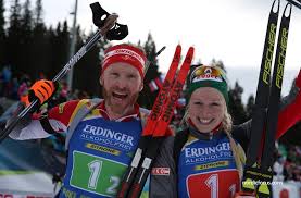 Im hauser.reisebus geht es zur einschiff ung. Wm Pokljuka Norwegen Gewinnt Vor Osterreich Die Mixed Staffel Biathlon Online De