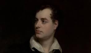 Lying in State: Holographic Byron