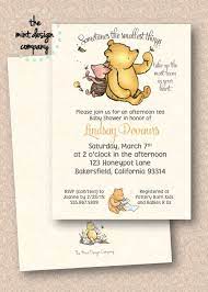 Classic Bear Baby Shower Invitation Digital Design Etsy Baby Bear Baby Shower Disney Baby Shower Baby Boy Shower