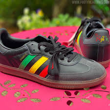 Ajax third kit bob marley. Adidas Ajax 21 22 Third Kit Shoes Leaked Inspired By Bob Marley