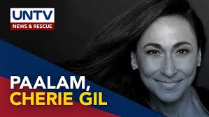 Batikang aktres na si Cherie Gil, pumanaw na sa edad na 59