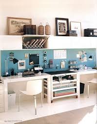 I D Like To Put Side By Side Cabinets Like This In A Lot Of My Rooms You Get Bonus Shelves On Top Ikea Home Office Home Office Design Home Office Space