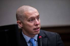 Deputy tells Chicago man who shot him during robbery to use prison time to  change his life