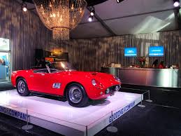 When the first owner was ready to move on, swaters arranged the car's sale to james coburn in 1964. 1961 Ferrari 250 Gt Swb California Spider Auctions For 17 1 Million Gtspirit