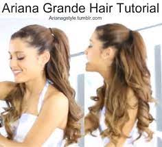 Ariana grande just showed off her healthy curls and they've never looked better. Pin On Hair