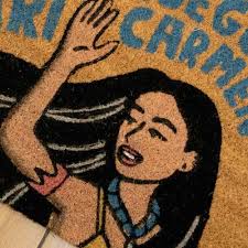 Maybe you would like to learn more about one of these? Felpudo Moderna De Pueblo Hasta Luego Mari Carmen Articulo De Decoracion Los Mejores Precios Fnac