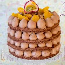 Gateau Au Chocolat Orange Passion Recette En Video Chocolat Orange Gateau Chocolat Cuisine Gourmande