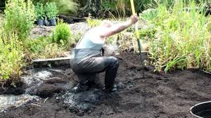 howard sinking in the bog garden youtube