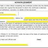 A kansas notary acknowledgment form is often attached to a document, legal or otherwise, to prove the authenticity of the signatures therein. 1