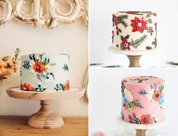 I had to combine the ladies love of singing classical music with the gentleman who owns a broom and brush factory. 1st Marriage Anniversary Cake Ideas For The Newlyweds