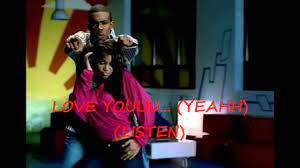 Mario Let Me Love You Lyrics On Screen Youtube